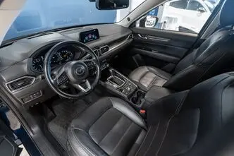 Mazda CX-5, 2.5, 143 kW, bensiin, automaat, nelikvedu