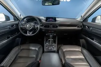 Mazda CX-5, 2.5, 143 kW, bensiin, automaat, nelikvedu