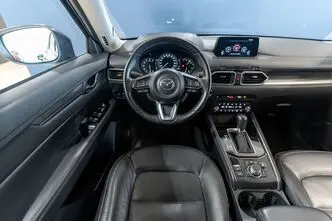 Mazda CX-5, 2.5, 143 kW, bensiin, automaat, nelikvedu