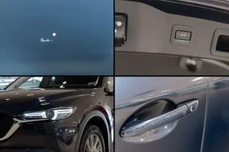 Mazda CX-5, 2.5, 143 kW, bensiin, automaat, nelikvedu