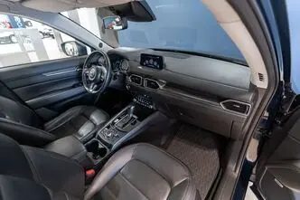 Mazda CX-5, 2.5, 143 kW, bensiin, automaat, nelikvedu