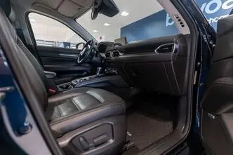 Mazda CX-5, 2.5, 143 kW, bensiin, automaat, nelikvedu
