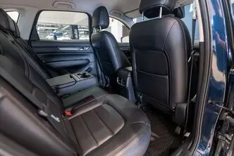 Mazda CX-5, 2.5, 143 kW, bensiin, automaat, nelikvedu