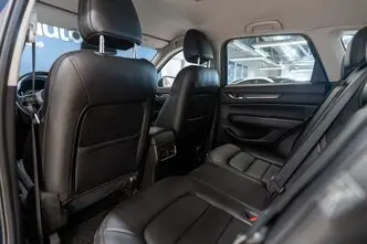 Mazda CX-5, 2.5, 143 kW, bensiin, automaat, nelikvedu