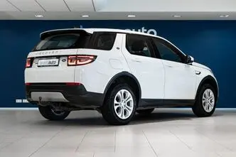 Land Rover Discovery Sport, 2.0, 132 kW, hybrid, automatic, four-wheel drive