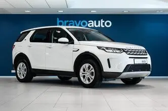 Land Rover Discovery Sport, 2.0, 132 kW, hybrid, automatic, four-wheel drive