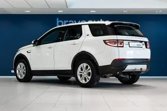 Land Rover Discovery Sport, 2.0, 132 kW, hybrid, automatic, four-wheel drive