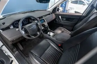Land Rover Discovery Sport, 2.0, 132 kW, hybrid, automatic, four-wheel drive