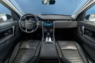 Land Rover Discovery Sport, 2.0, 132 kW, hybrid, automatic, four-wheel drive