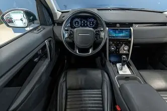 Land Rover Discovery Sport, 2.0, 132 kW, hybrid, automatic, four-wheel drive