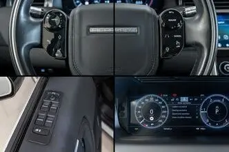 Land Rover Discovery Sport, 2.0, 132 kW, hybrid, automatic, four-wheel drive