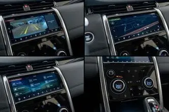 Land Rover Discovery Sport, 2.0, 132 kW, hybrid, automatic, four-wheel drive