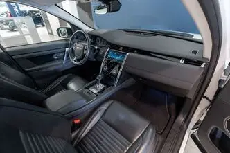 Land Rover Discovery Sport, 2.0, 132 kW, hybrid, automatic, four-wheel drive