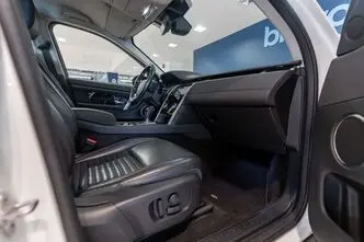 Land Rover Discovery Sport, 2.0, 132 kW, hybrid, automatic, four-wheel drive