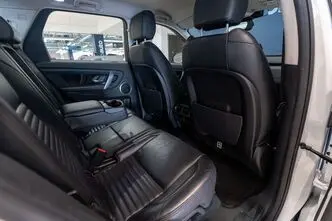 Land Rover Discovery Sport, 2.0, 132 kW, hybrid, automatic, four-wheel drive