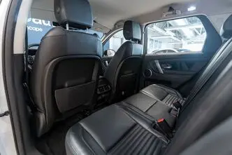 Land Rover Discovery Sport, 2.0, 132 kW, hybrid, automatic, four-wheel drive