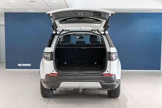 Land Rover Discovery Sport, 2.0, 132 kW, hybrid, automatic, four-wheel drive