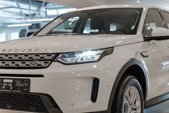 Land Rover Discovery Sport, 2.0, 132 kW, hybrid, automatic, four-wheel drive