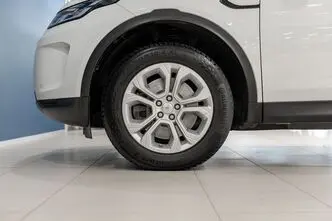 Land Rover Discovery Sport, 2.0, 132 kW, hybrid, automatic, four-wheel drive