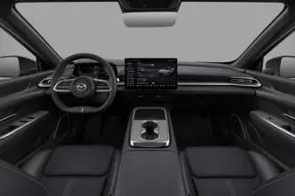 Mazda 6, electric, automatic