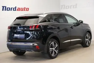 Peugeot 3008, 1.6, 88 kW, diesel, automatic, front-wheel drive