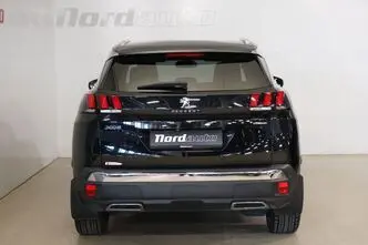 Peugeot 3008, 1.6, 88 kW, diesel, automatic, front-wheel drive