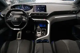 Peugeot 3008, 1.6, 88 kW, diesel, automatic, front-wheel drive