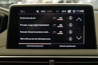 Peugeot 3008, 1.6, 88 kW, diesel, automatic, front-wheel drive
