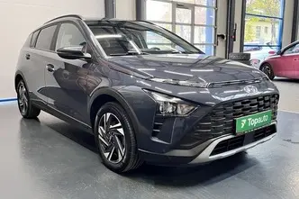 Hyundai Bayon, 1.0, 73.5 kW, petrol, automatic, front-wheel drive
