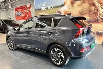Hyundai Bayon, 1.0, 73.5 kW, petrol, automatic, front-wheel drive