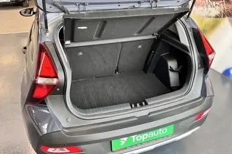 Hyundai Bayon, 1.0, 73.5 kW, petrol, automatic, front-wheel drive