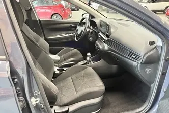 Hyundai Bayon, 1.0, 73.5 kW, petrol, automatic, front-wheel drive