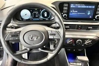 Hyundai Bayon, 1.0, 73.5 kW, petrol, automatic, front-wheel drive