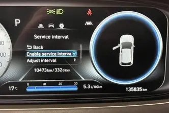Hyundai Bayon, 1.0, 73.5 kW, petrol, automatic, front-wheel drive