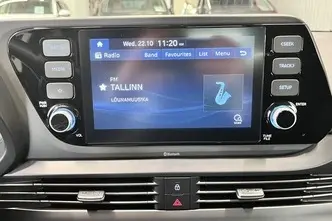 Hyundai Bayon, 1.0, 73.5 kW, petrol, automatic, front-wheel drive