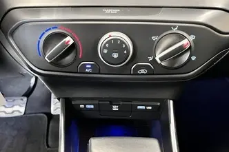 Hyundai Bayon, 1.0, 73.5 kW, petrol, automatic, front-wheel drive