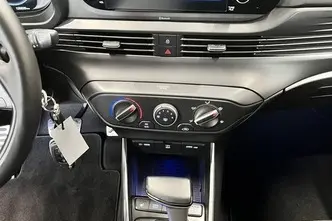 Hyundai Bayon, 1.0, 73.5 kW, petrol, automatic, front-wheel drive