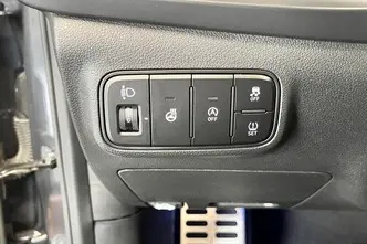 Hyundai Bayon, 1.0, 73.5 kW, petrol, automatic, front-wheel drive