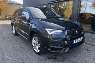 SEAT Ateca, 1.5, 110 kW, bensiin, automaat, esivedu