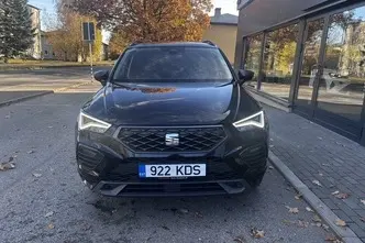 SEAT Ateca, 1.5, 110 kW, bensiin, automaat, esivedu