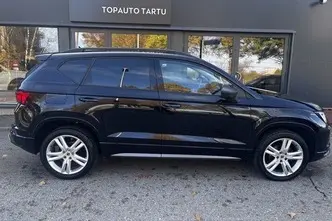 SEAT Ateca, 1.5, 110 kW, bensiin, automaat, esivedu