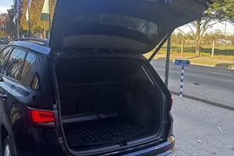 SEAT Ateca, 1.5, 110 kW, bensiin, automaat, esivedu