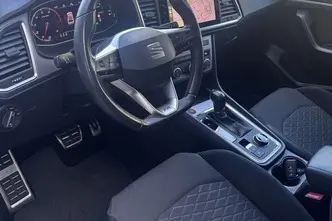 SEAT Ateca, 1.5, 110 kW, bensiin, automaat, esivedu