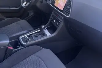 SEAT Ateca, 1.5, 110 kW, bensiin, automaat, esivedu