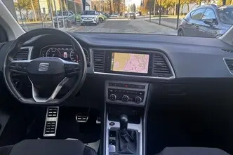 SEAT Ateca, 1.5, 110 kW, bensiin, automaat, esivedu