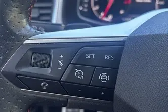 SEAT Ateca, 1.5, 110 kW, bensiin, automaat, esivedu