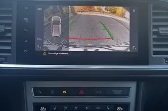 SEAT Ateca, 1.5, 110 kW, bensiin, automaat, esivedu