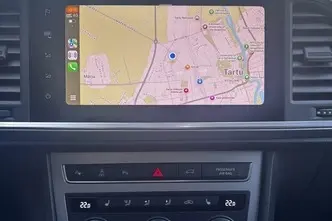 SEAT Ateca, 1.5, 110 kW, bensiin, automaat, esivedu