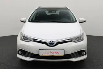 Toyota Auris, 1.8, 73 kW, hübriid, automaat, esivedu