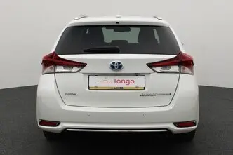 Toyota Auris, 1.8, 73 kW, hübriid, automaat, esivedu